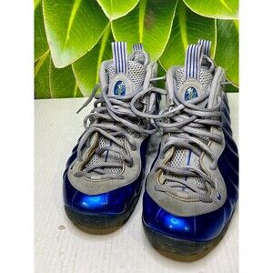 RARE🔥 Sz 11.5 - Nike Air Foamposite One Sport Royal Blue Penny Orlando 2013